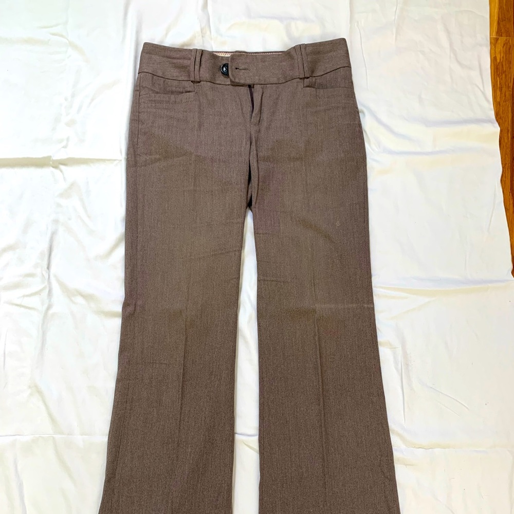 Banana republic slacks-sz 6